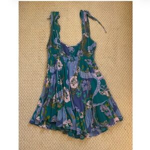 Free people dress small
